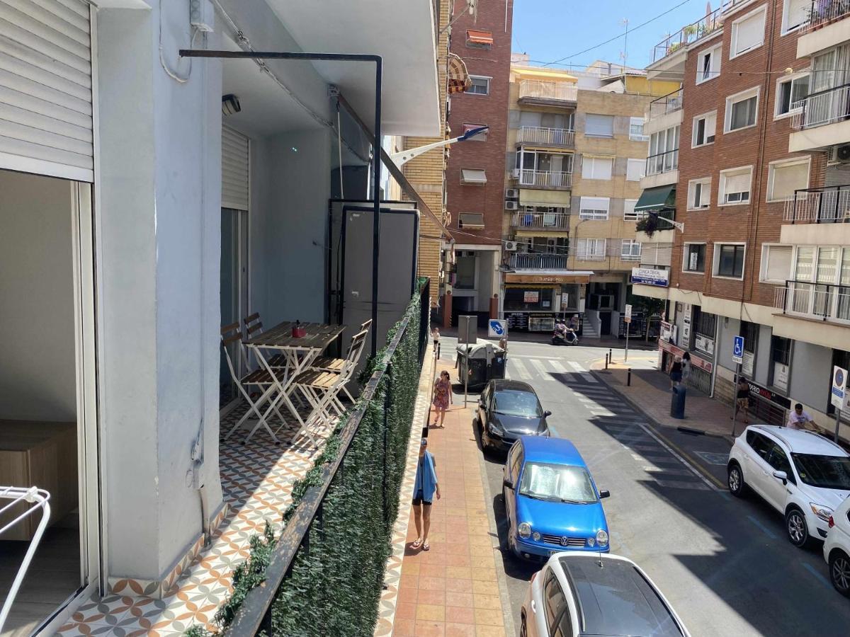 Centralmar Centro Superior Apartaments Бенидорм Екстериор снимка