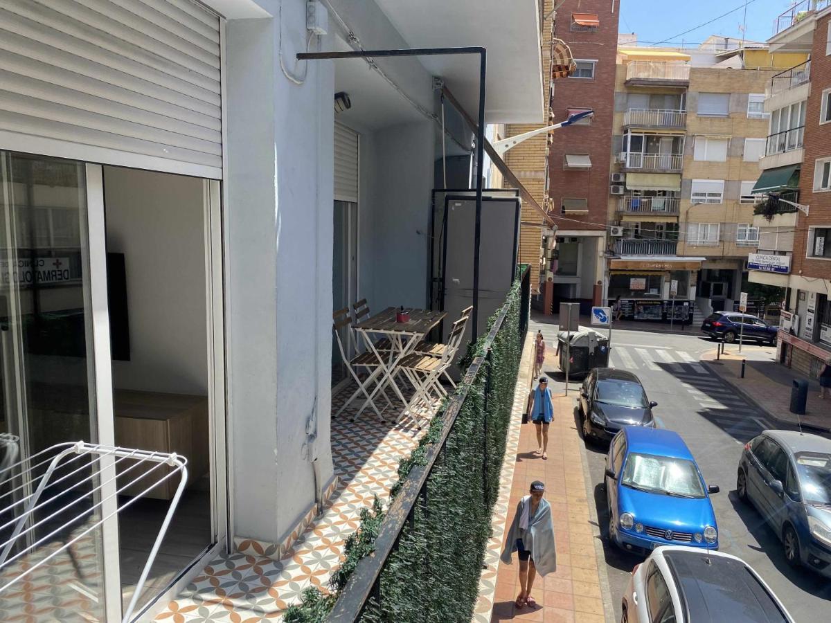 Centralmar Centro Superior Apartaments Бенидорм Екстериор снимка