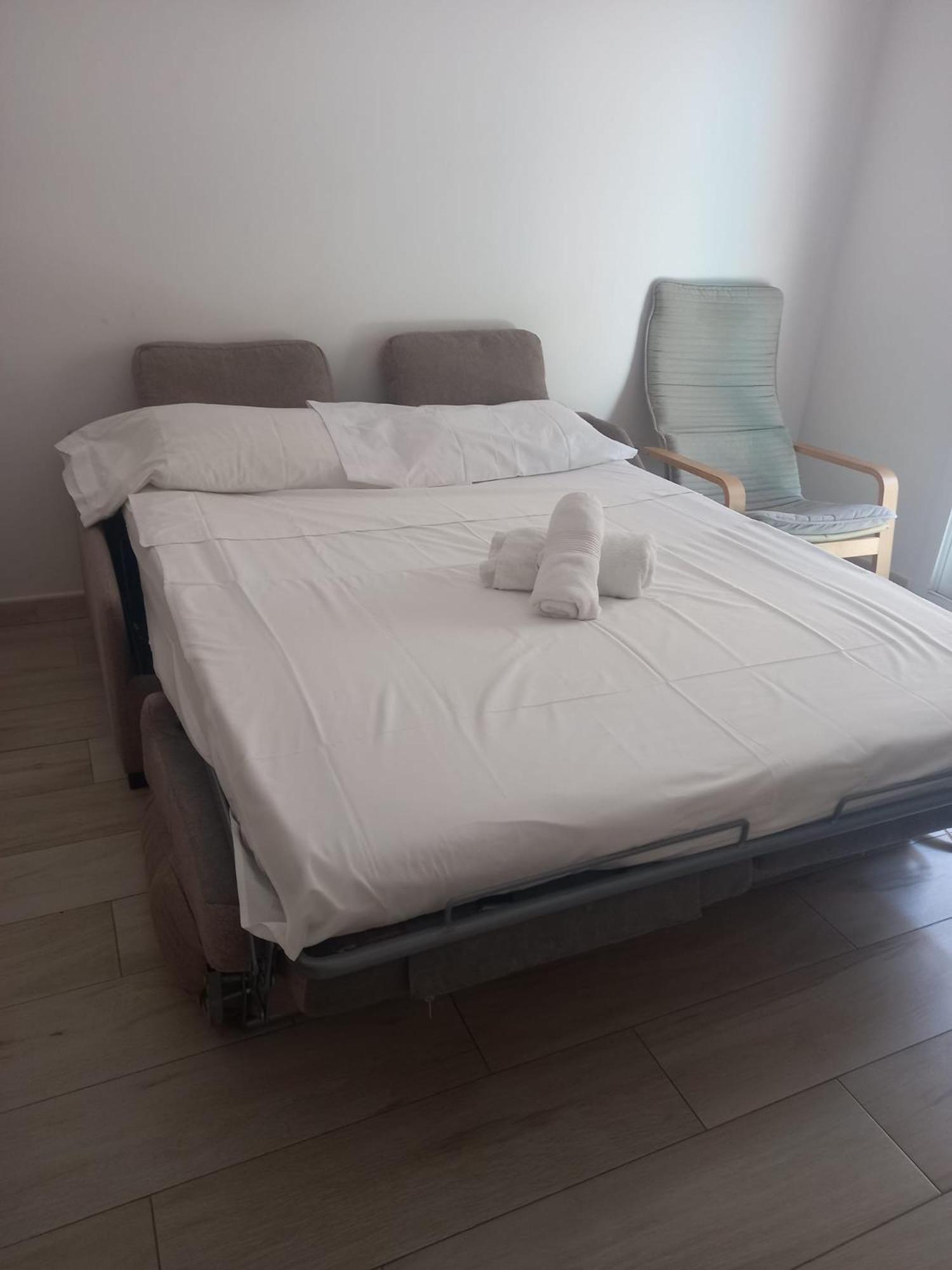 Centralmar Centro Superior Apartaments Бенидорм Екстериор снимка