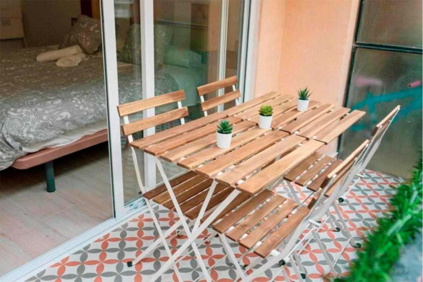 Centralmar Centro Superior Apartaments Бенидорм Екстериор снимка