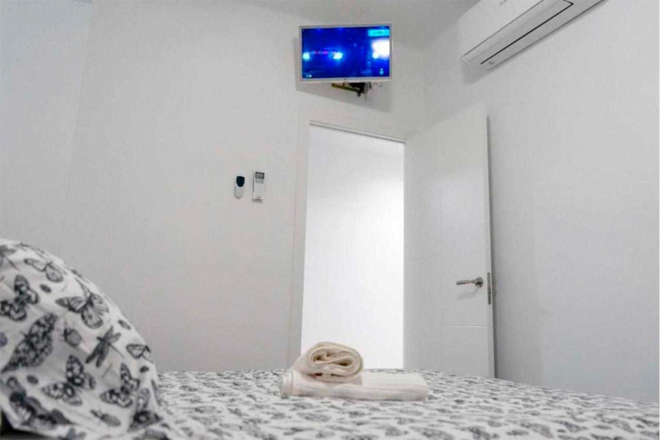 Centralmar Centro Superior Apartaments Бенидорм Екстериор снимка