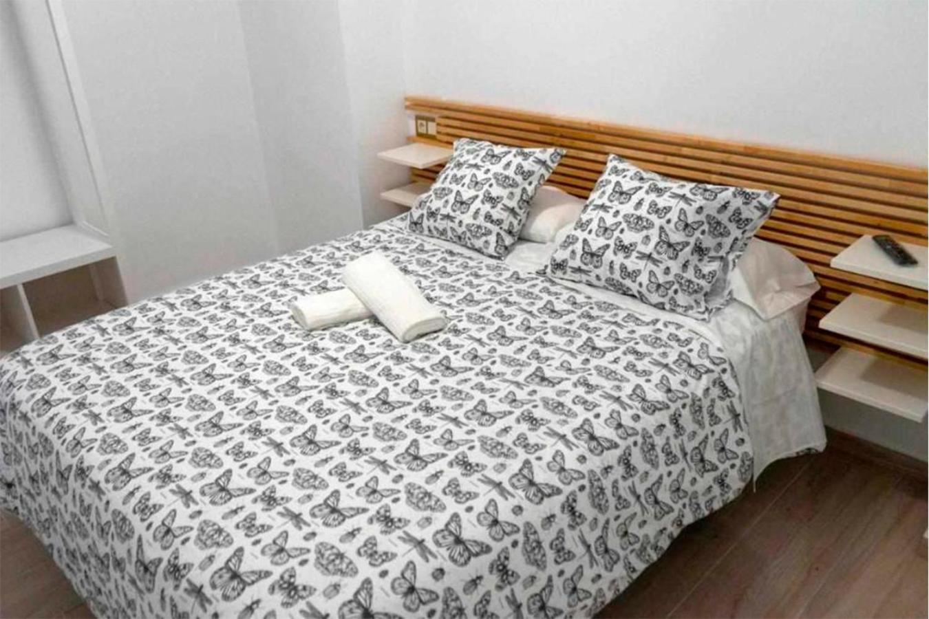 Centralmar Centro Superior Apartaments Бенидорм Екстериор снимка