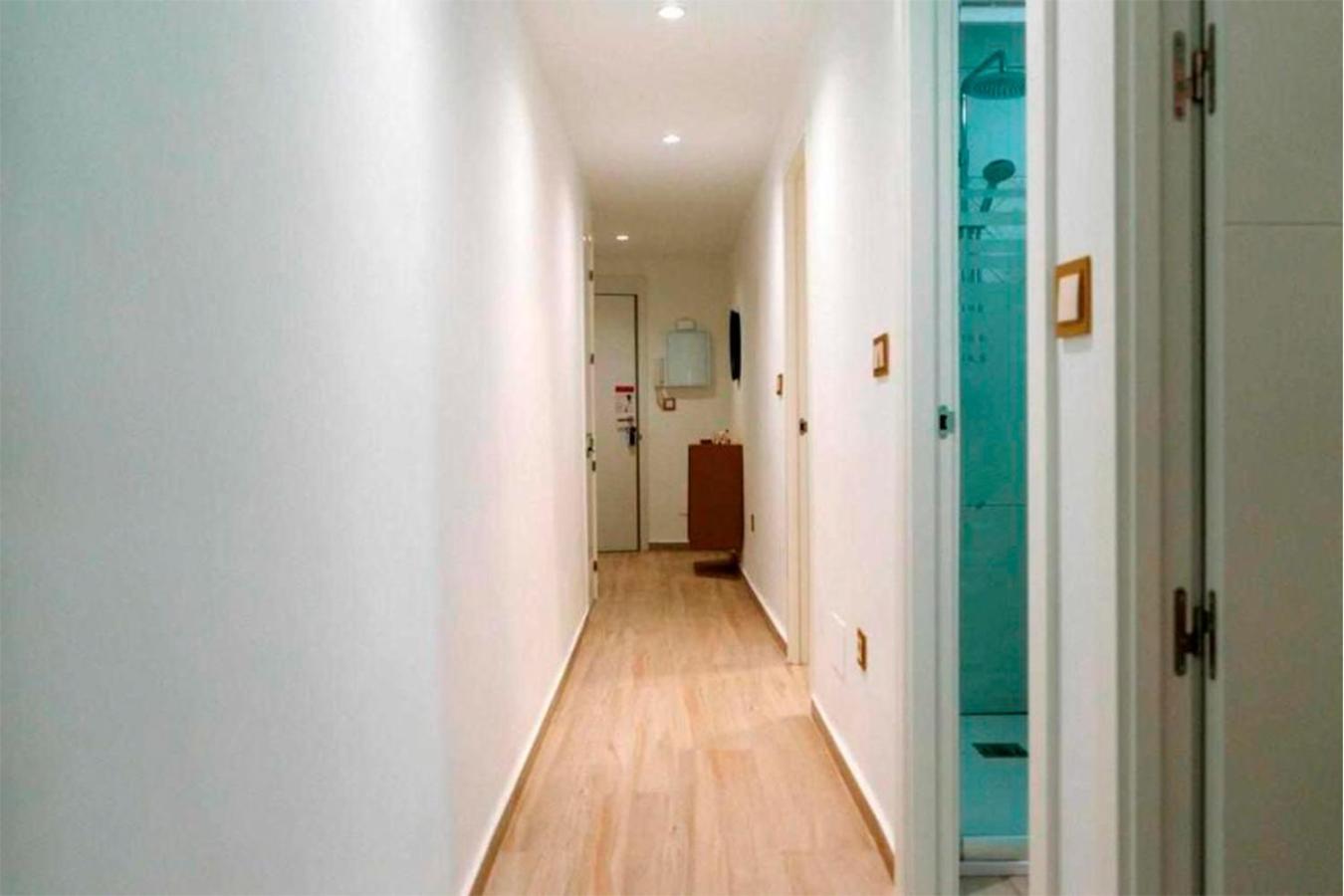 Centralmar Centro Superior Apartaments Бенидорм Екстериор снимка