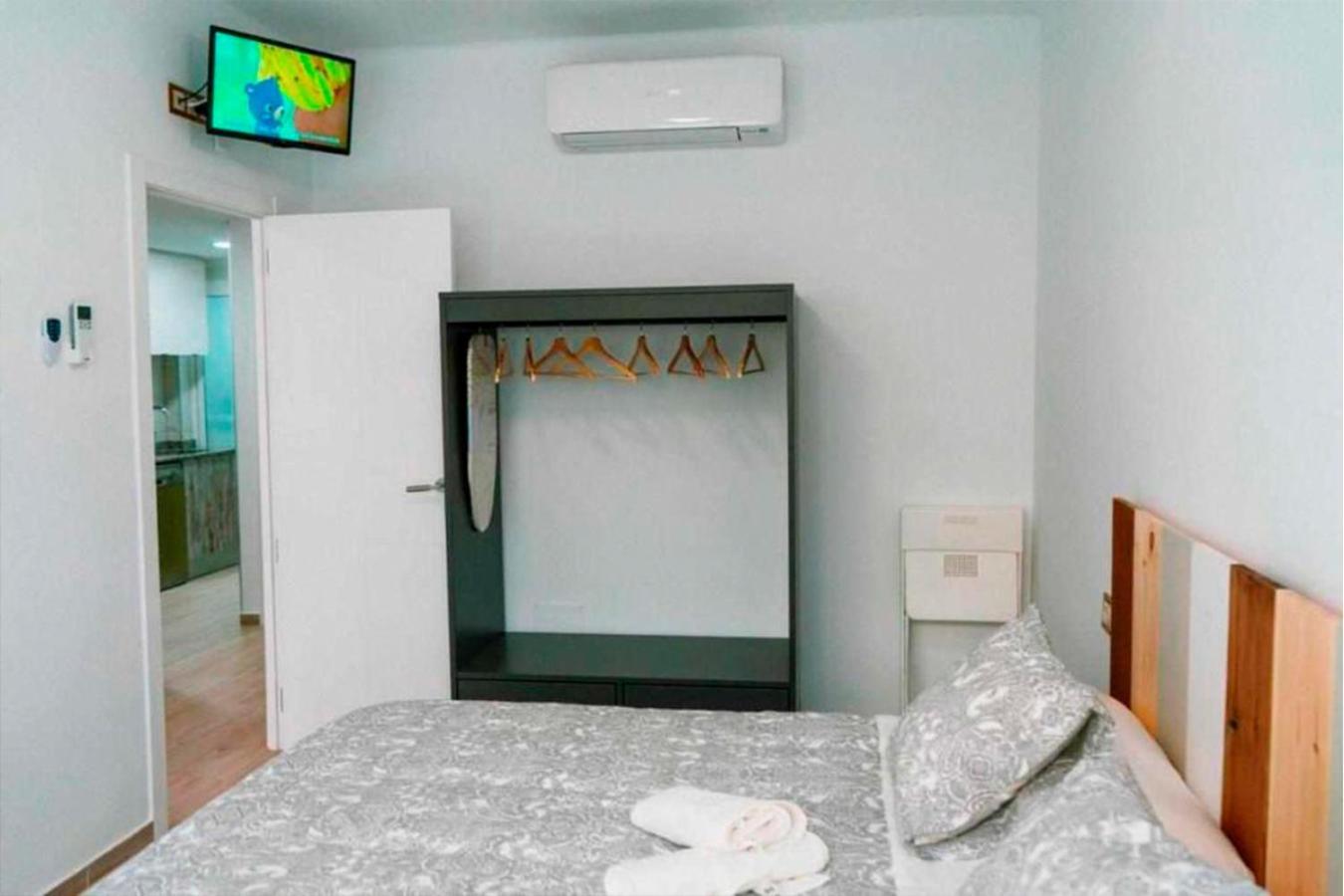 Centralmar Centro Superior Apartaments Бенидорм Екстериор снимка