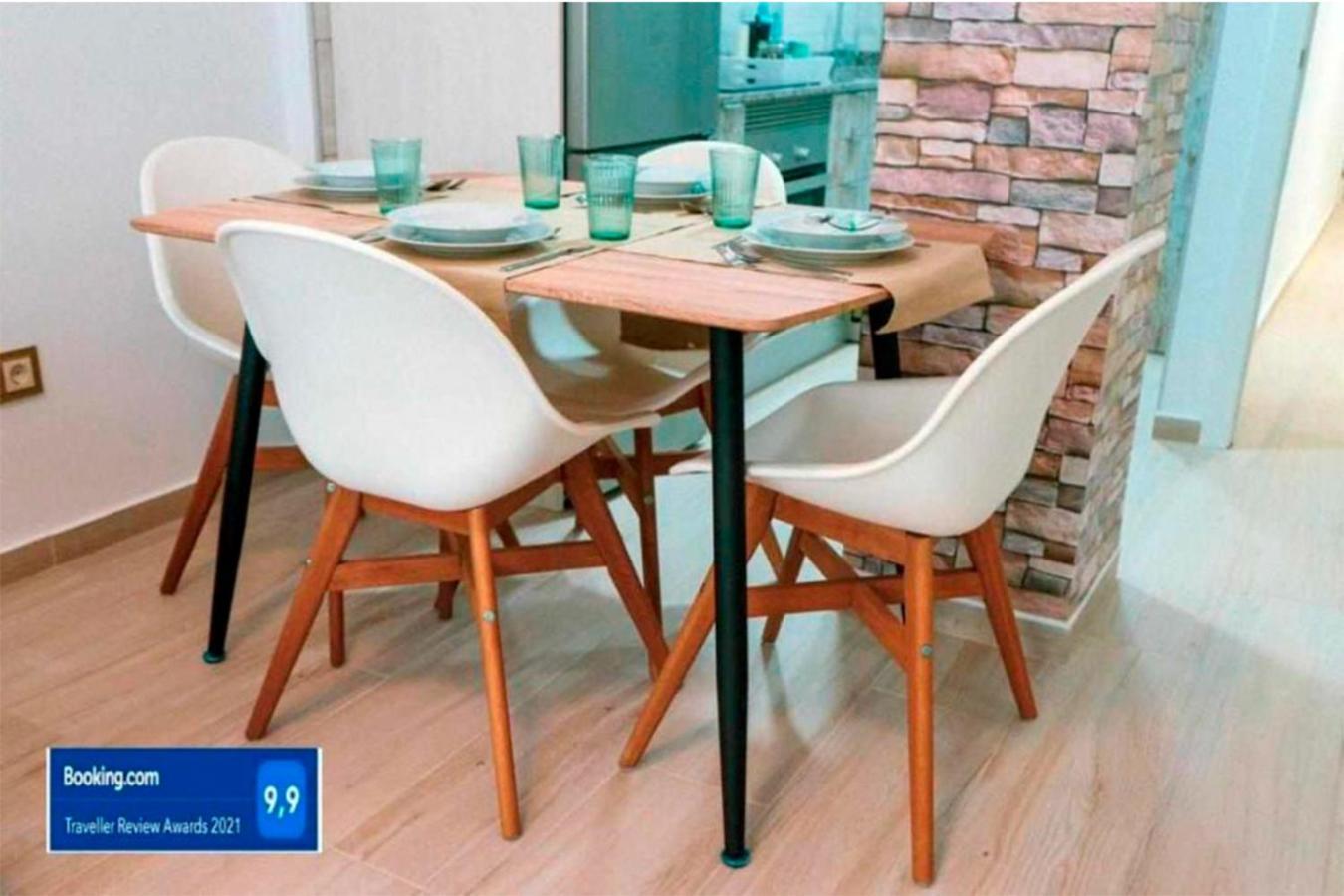 Centralmar Centro Superior Apartaments Бенидорм Екстериор снимка
