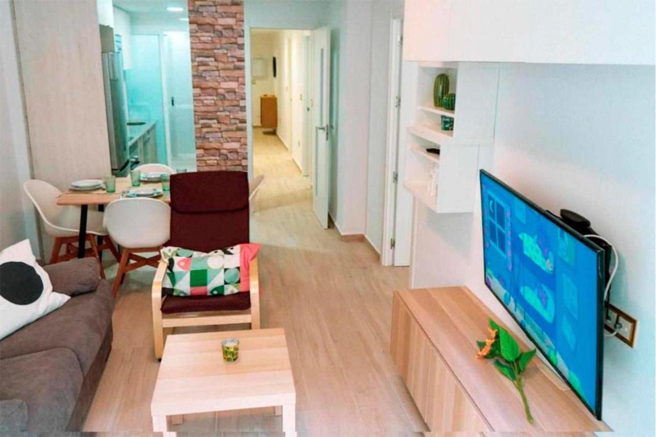 Centralmar Centro Superior Apartaments Бенидорм Екстериор снимка