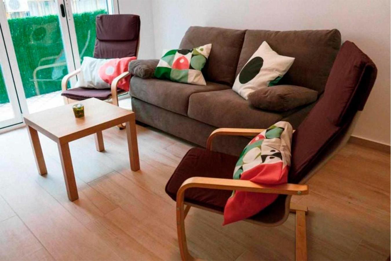 Centralmar Centro Superior Apartaments Бенидорм Екстериор снимка